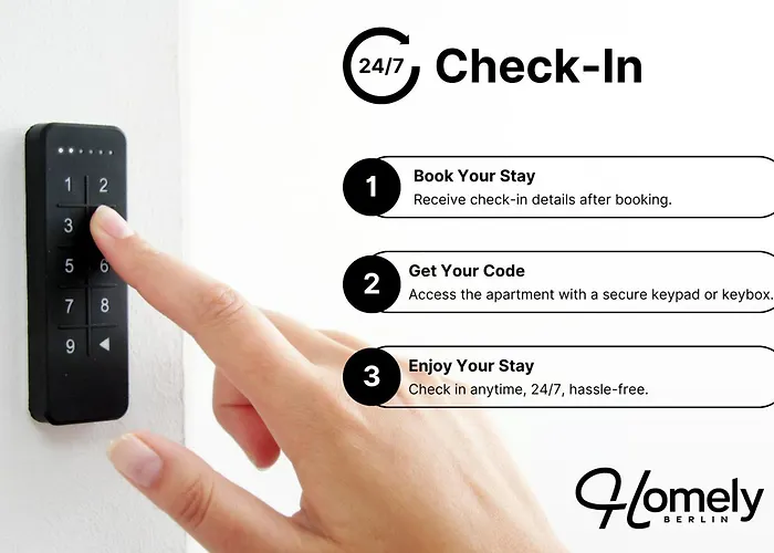 公寓 Homely - Historic Building, 3 Bedrooms, Mauerpark, Family & Business