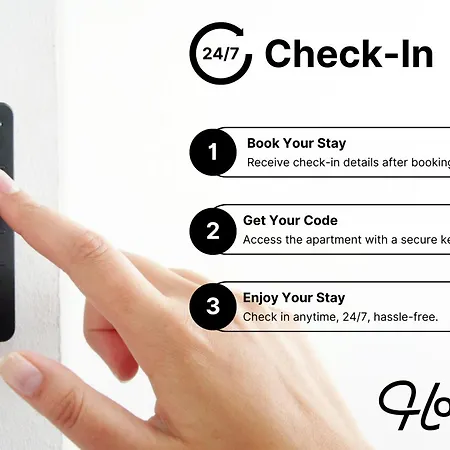 Apartmán Homely - Historic Building, 3 Bedrooms, Mauerpark, Family & Business